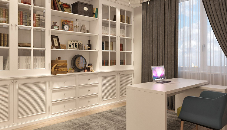 Детская для мальчика с секретом 